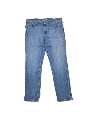 Levi's 515 Bootcut Jeans Medium Wash Blue Denim Mens Size 36x30 Levis
